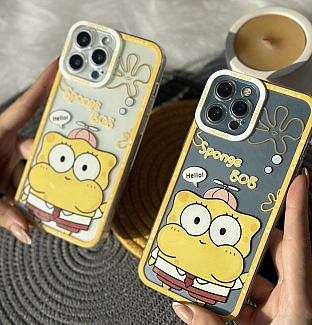 قاب Hi Bob سلام باب iphone